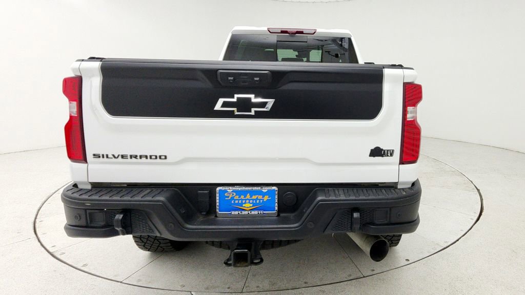 Used 2024 Chevrolet Silverado 2500 ZR2 w/ ZR2 Bison Edition image 7