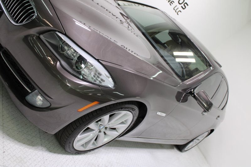 Used 2011 BMW 535i Sedan w/ Active Ventilated Seat Pkg RWD image 13