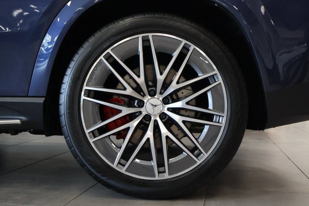 New 2026 Mercedes-Benz GLE 63 AMG S image 10