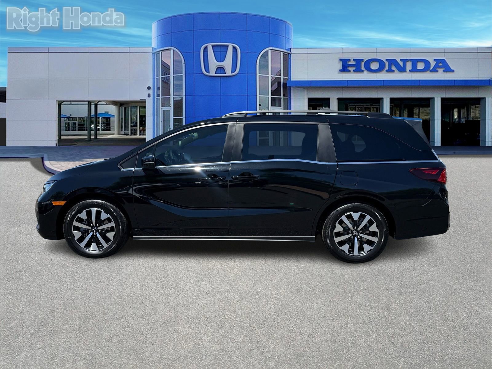 Used 2026 Honda Odyssey EX-L image 3