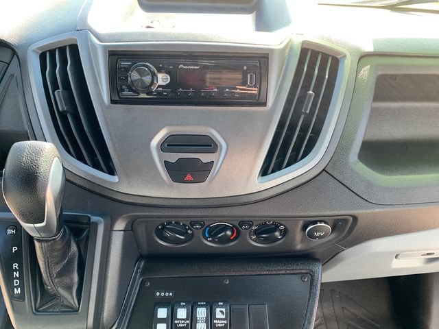 Used 2018 Ford Transit 350 138 DRW w/ Shuttle Bus Prep Package RWD image 24