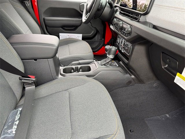 New 2025 Jeep Wrangler Sport image 11