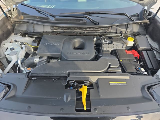 Certified 2025 Nissan Murano SV image 28