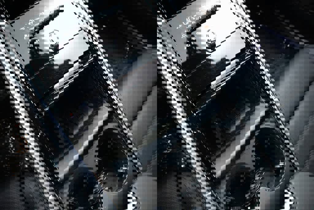 Certified 2024 Porsche Panamera 4 image 23