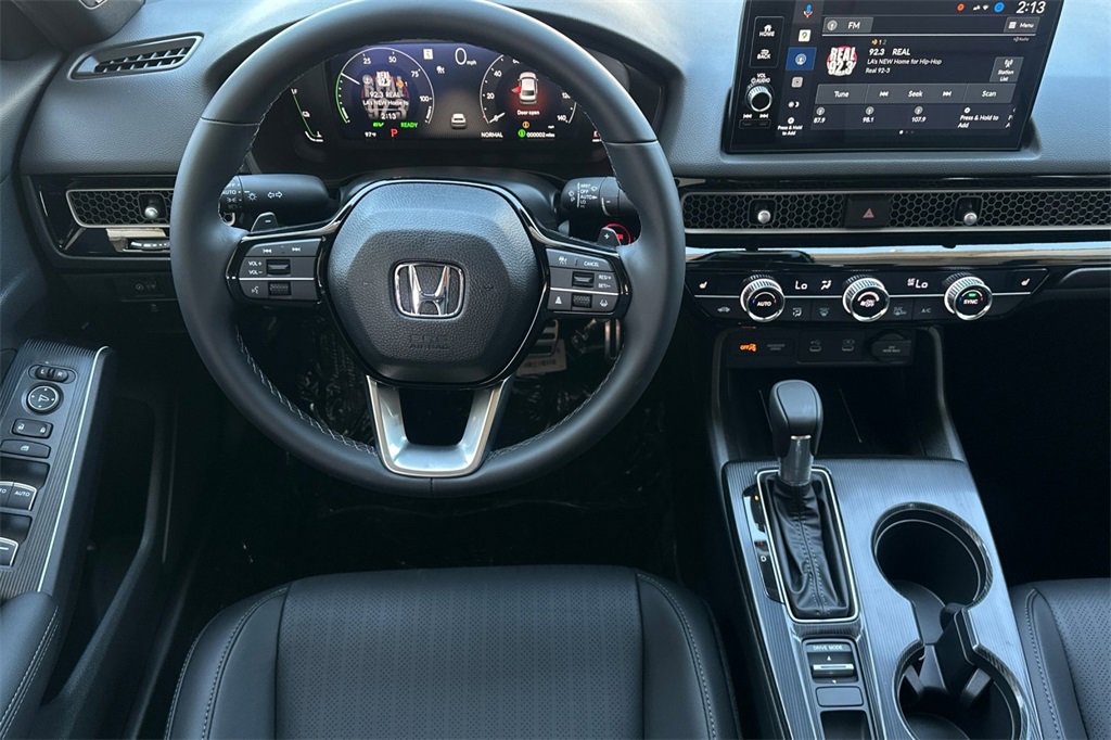 New 2026 Honda Civic Sport Touring image 15