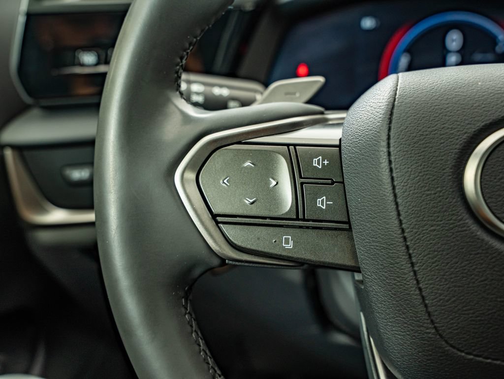Certified 2024 Lexus RZ 300e Premium w/ Technology Package FWD image 19