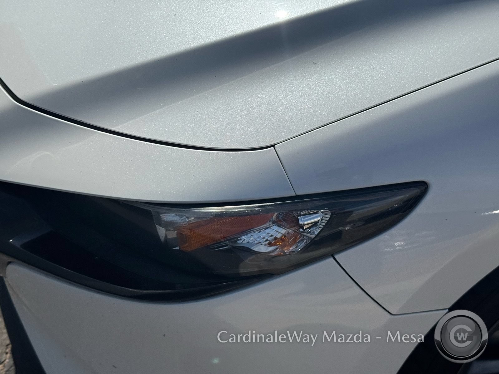 Used 2019 MAZDA MAZDA3 Hatchback w/ Preferred Package FWD image 8