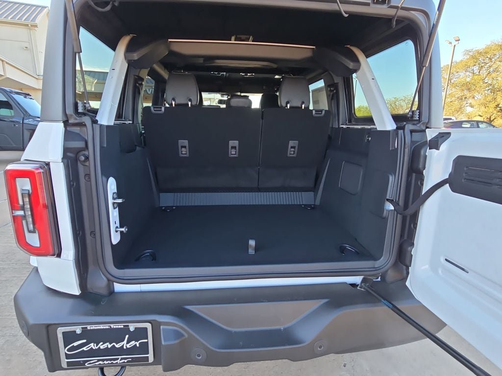 New 2026 Ford Bronco Outer Banks AWD/4WD image 12
