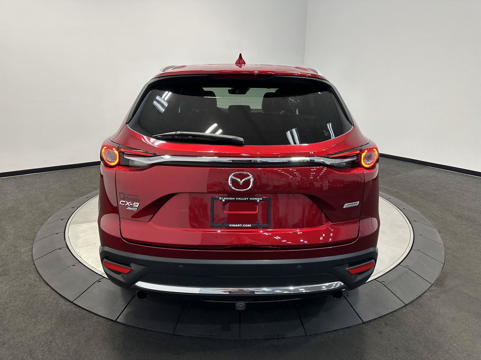 Used 2019 MAZDA CX-9 Grand Touring AWD/4WD image 6