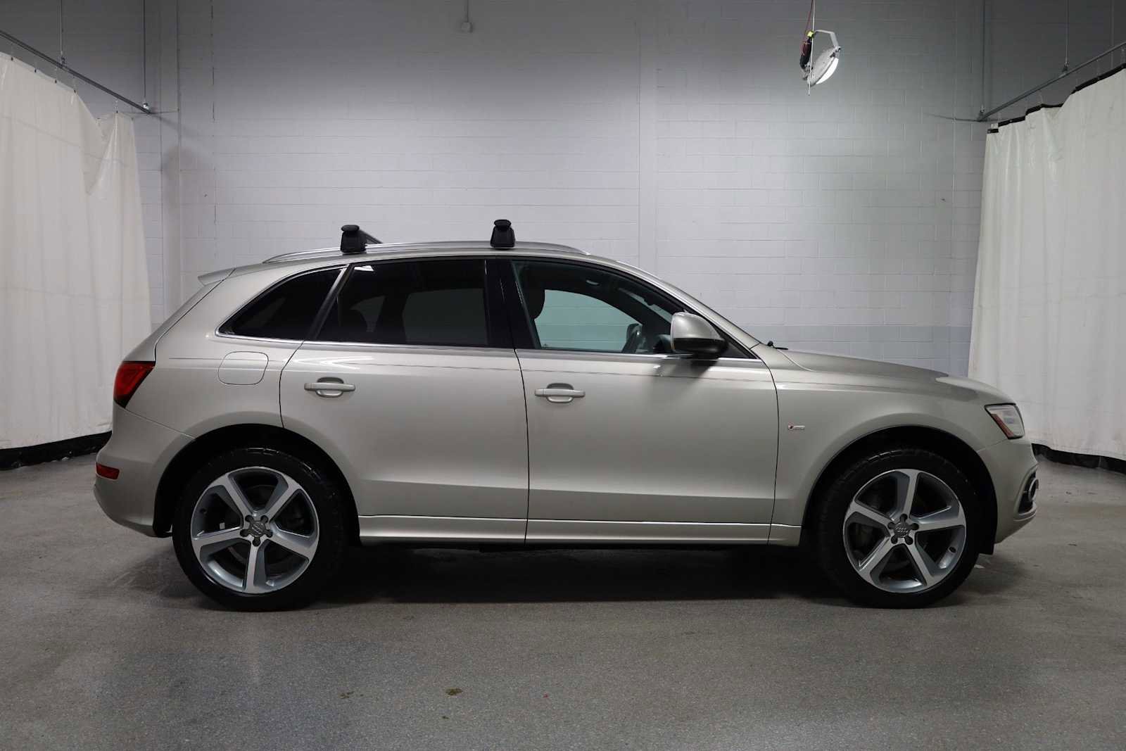 Used 2014 Audi Q5 3.0T Prestige image 10