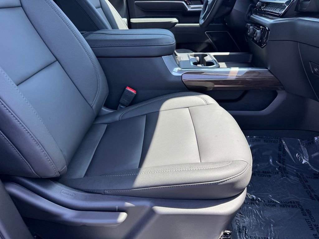 New 2026 Chevrolet Silverado 2500 LT w/ Trail Boss Package AWD/4WD image 8