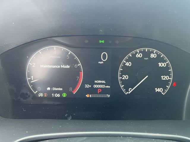 New 2026 Honda CR-V LX image 12