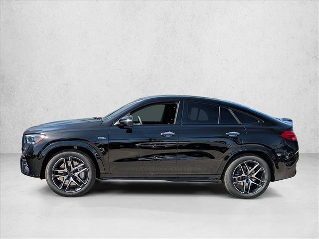 New 2026 Mercedes-Benz GLE 53 AMG 4MATIC Coupe image 5