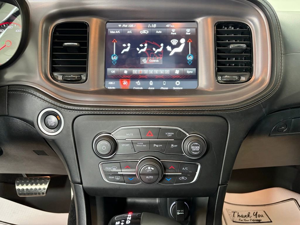 Used 2023 Dodge Charger R/T w/ Plus Group image 12