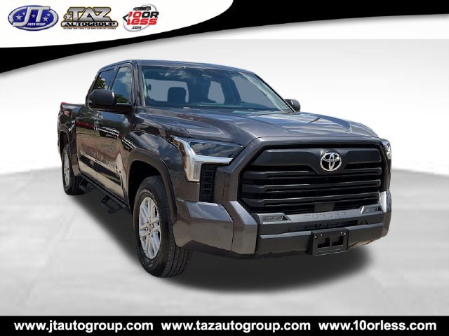 Used 2022 Toyota Tundra SR5 w/ Convenience Package RWD 360° Tour