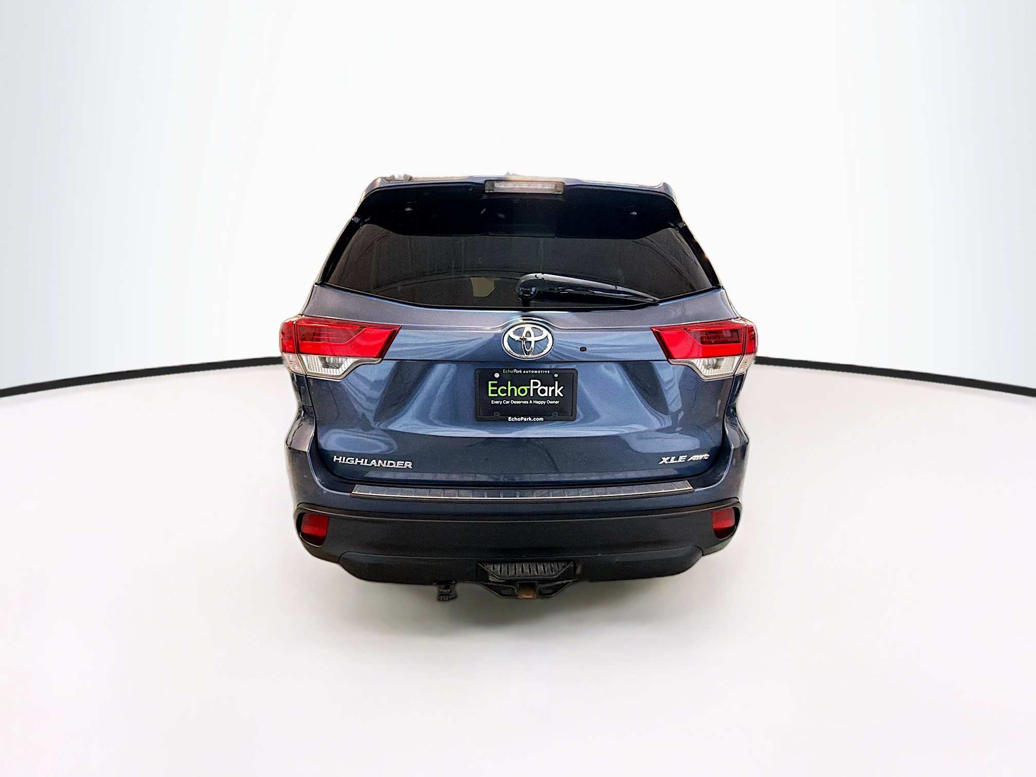 Used 2018 Toyota Highlander XLE image 7