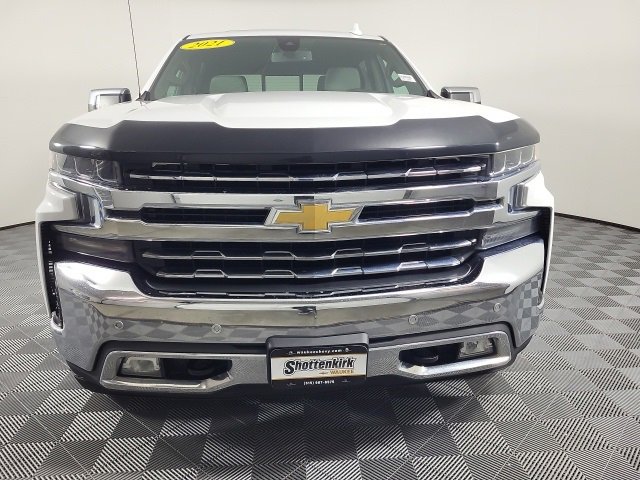 Used 2021 Chevrolet Silverado 1500 LTZ w/ LTZ Premium Package image 2