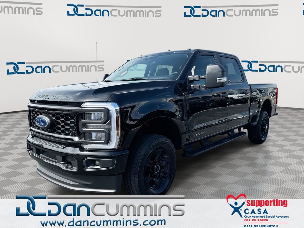 New 2026 Ford F350 XL w/ STX Appearance Package