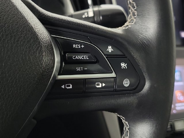 Used 2023 INFINITI Q50 Luxe w/ Cargo Package RWD image 26