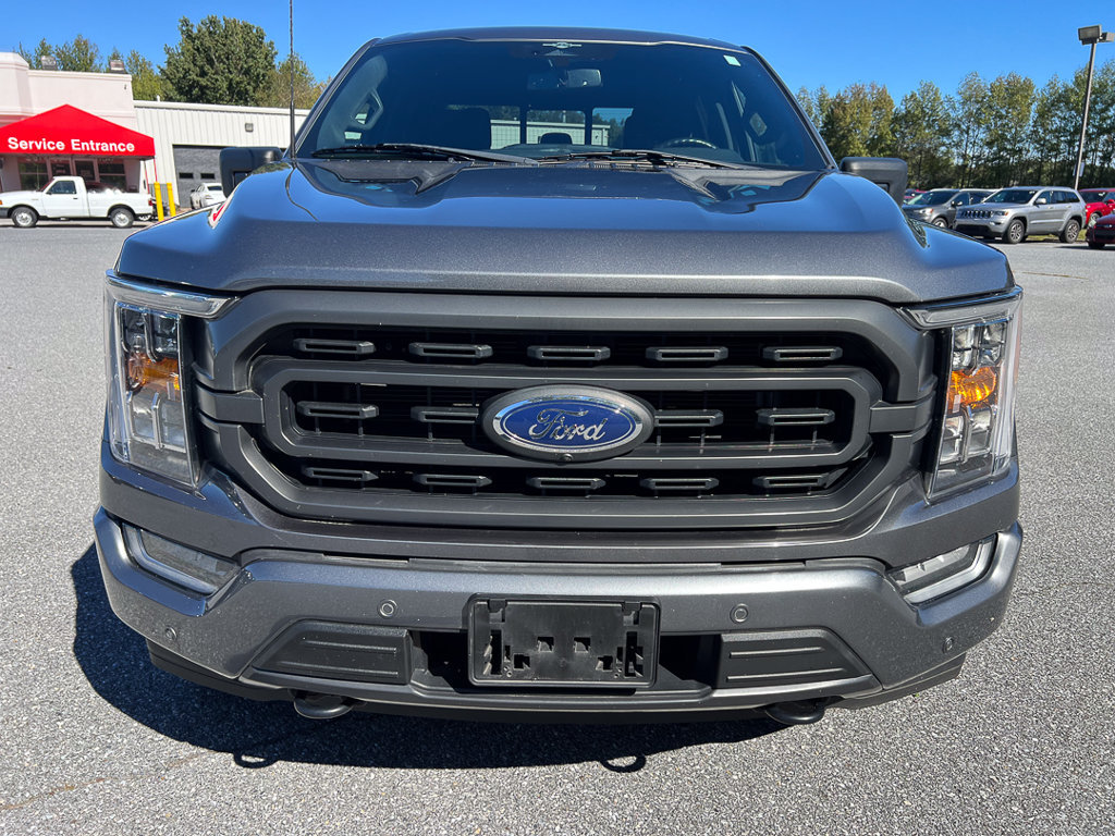 Used 2023 Ford F150 XLT w/ Equipment Group 302A High AWD/4WD image 16