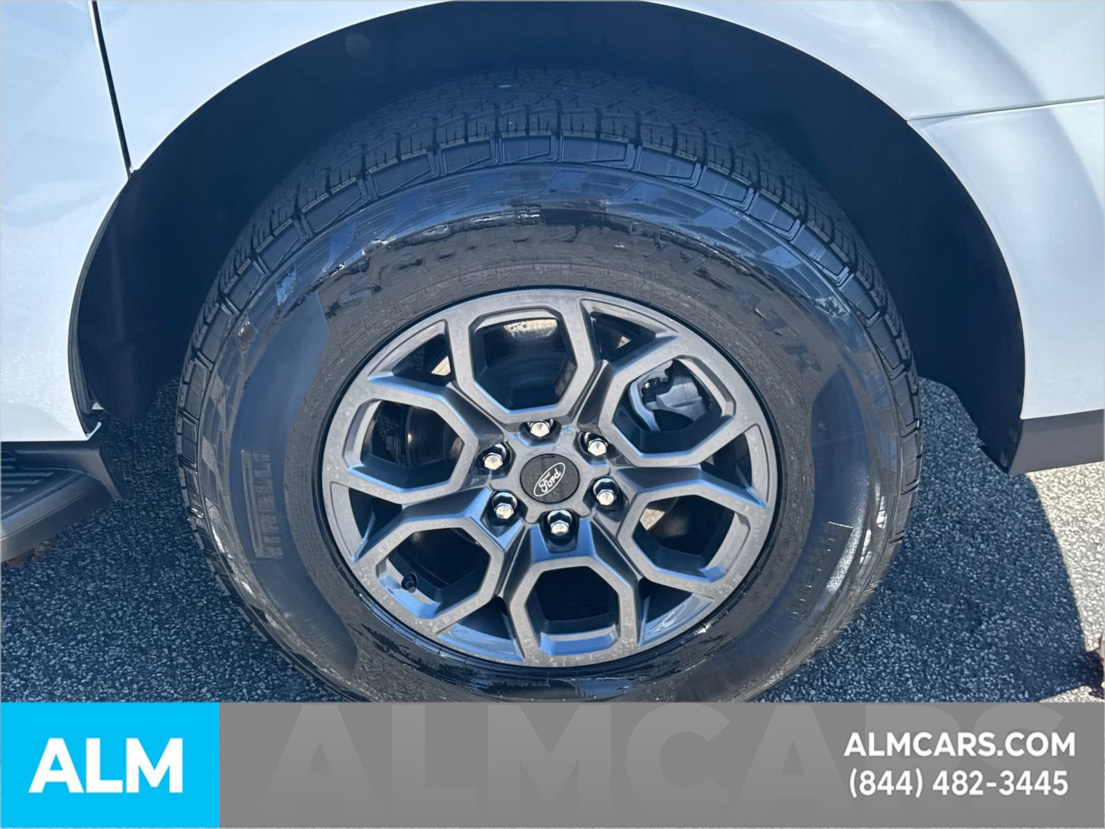 Certified 2025 Ford Expedition Max Active RWD image 26