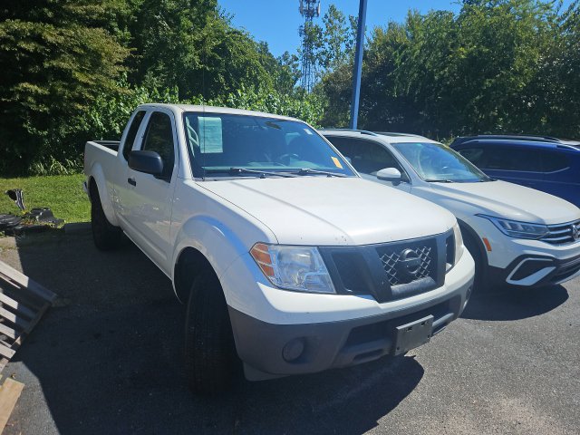 Used 2017 Nissan Frontier S RWD image 3