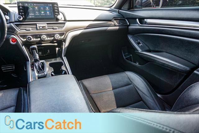 Used 2020 Honda Accord Sport image 25