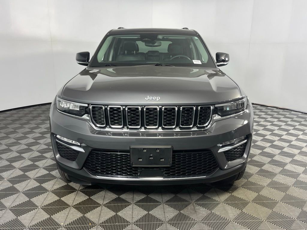 Used 2022 Jeep Grand Cherokee Limited 4xe image 5