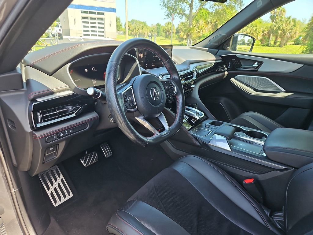 Certified 2024 Acura MDX A-Spec AWD/4WD image 17