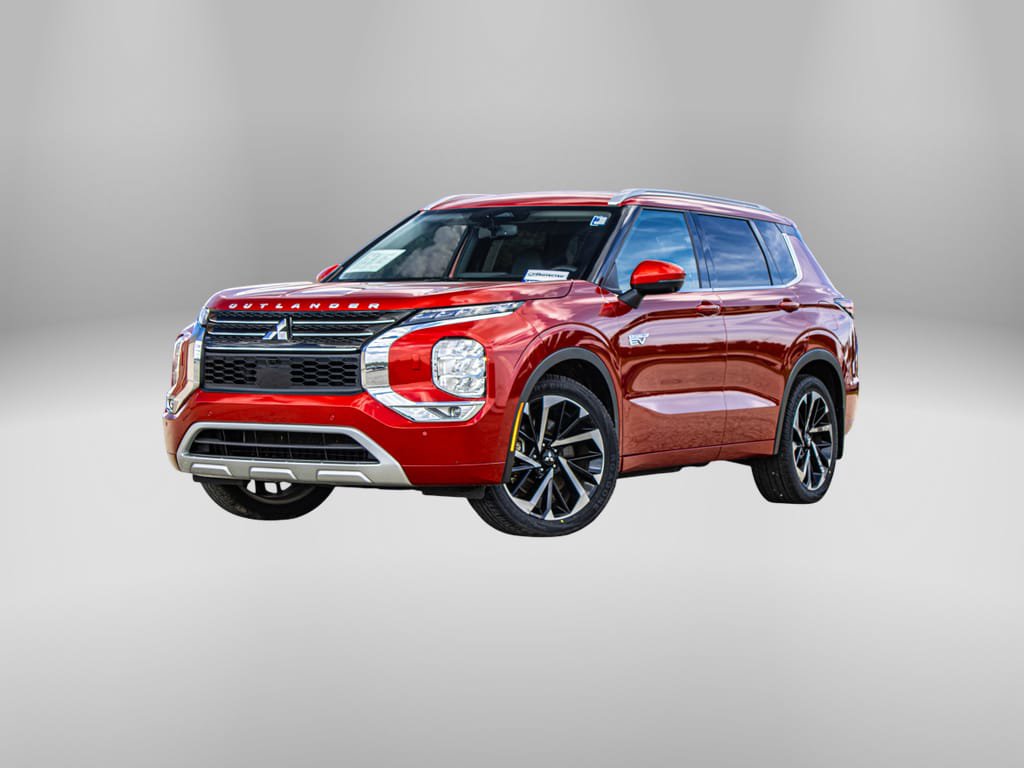 Used 2024 Mitsubishi Outlander SEL AWD/4WD image 42