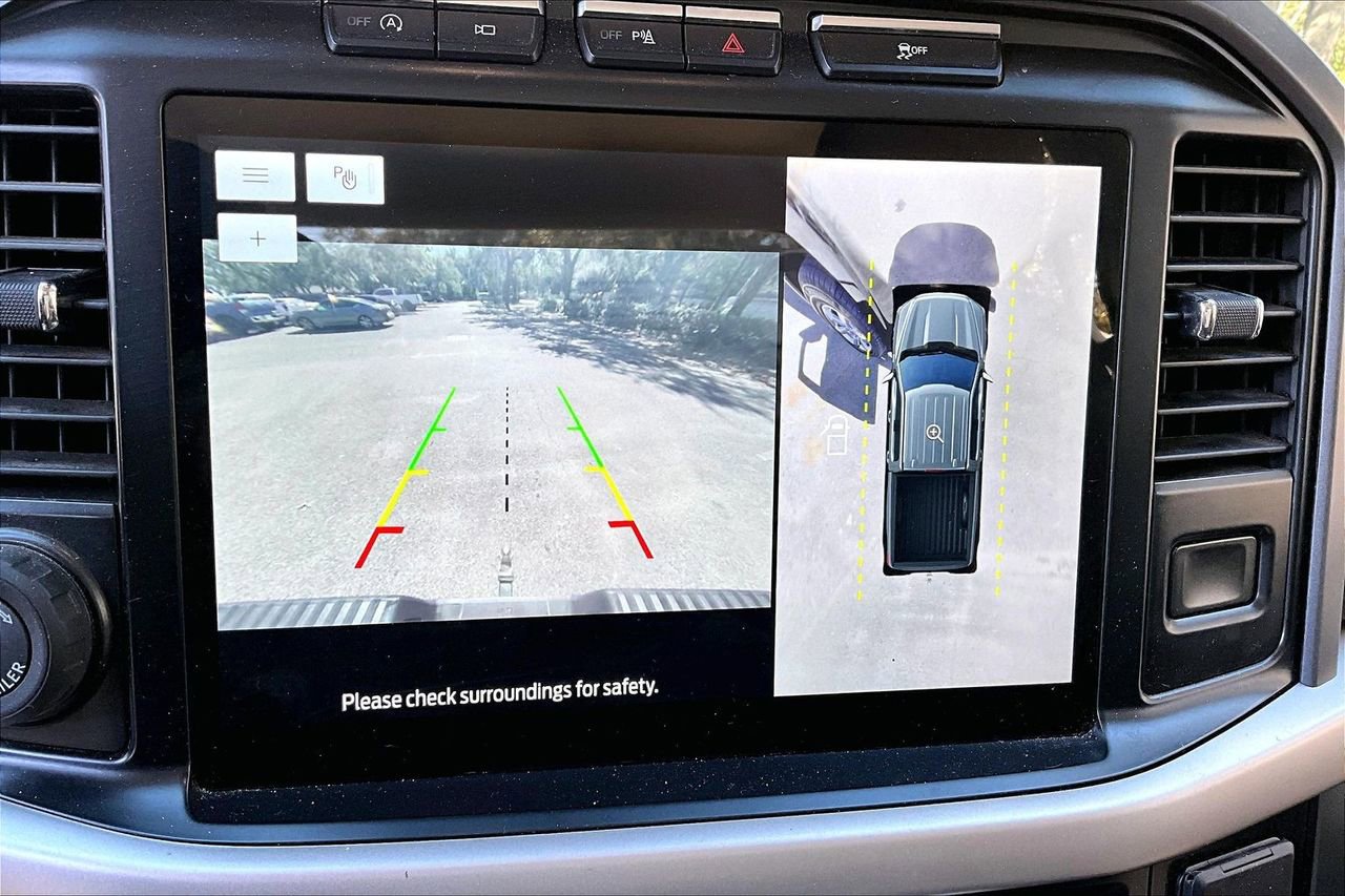 Used 2021 Ford F150 XLT w/ Equipment Group 302A High image 13