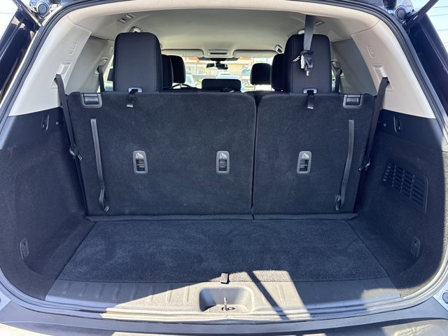 Certified 2024 Nissan Pathfinder S FWD image 10