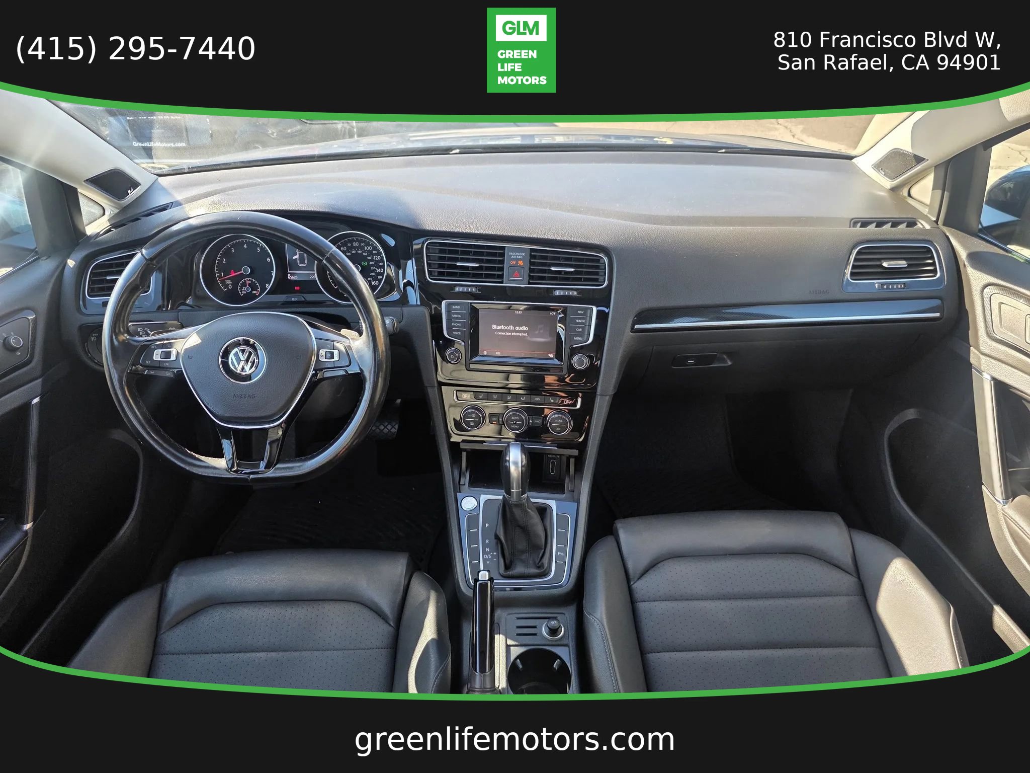 Used 2015 Volkswagen Golf SEL FWD image 19