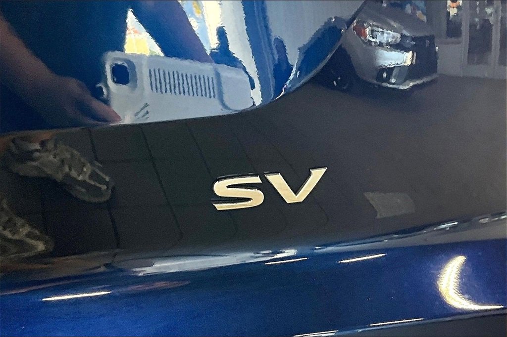 Used 2024 Nissan Pathfinder SV image 23