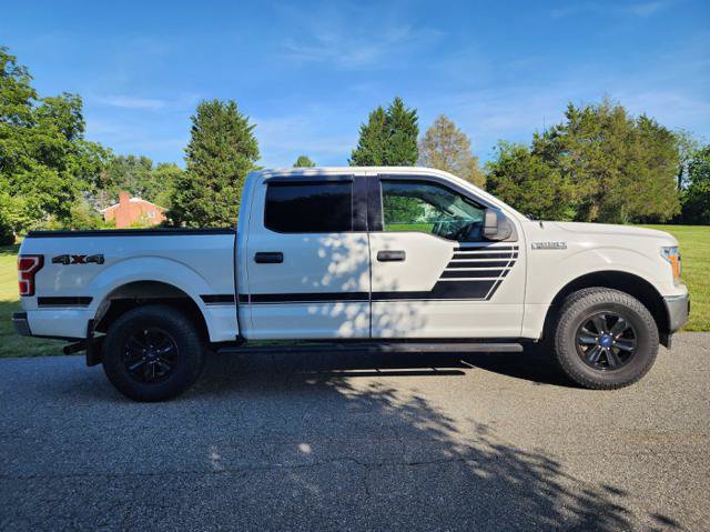 Used 2018 Ford F150 XLT AWD/4WD image 5