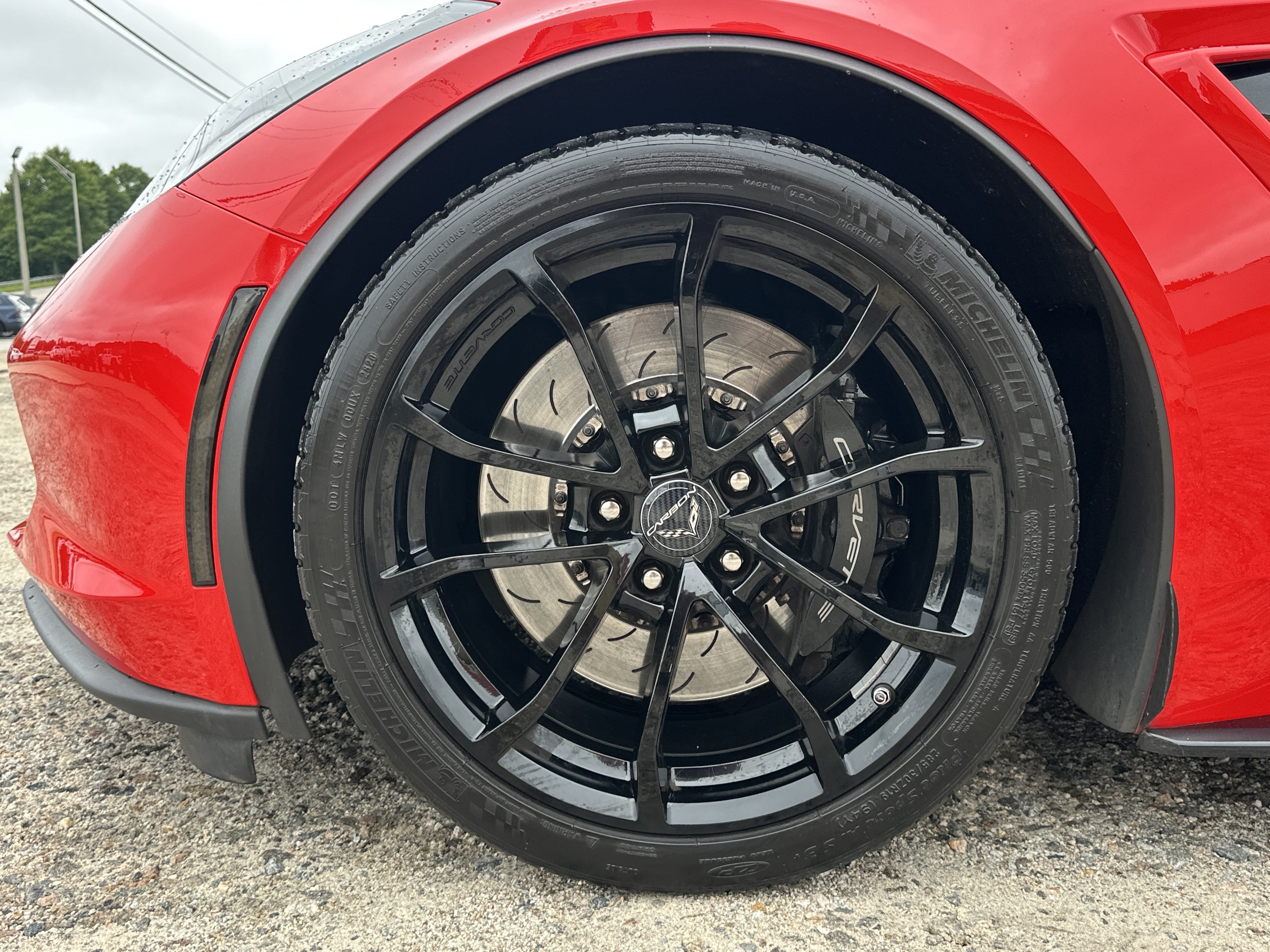 Certified 2019 Chevrolet Corvette Grand Sport RWD image 15