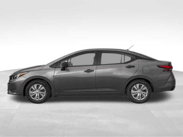 Used 2025 Nissan Versa S w/ Trunk Package FWD image 33