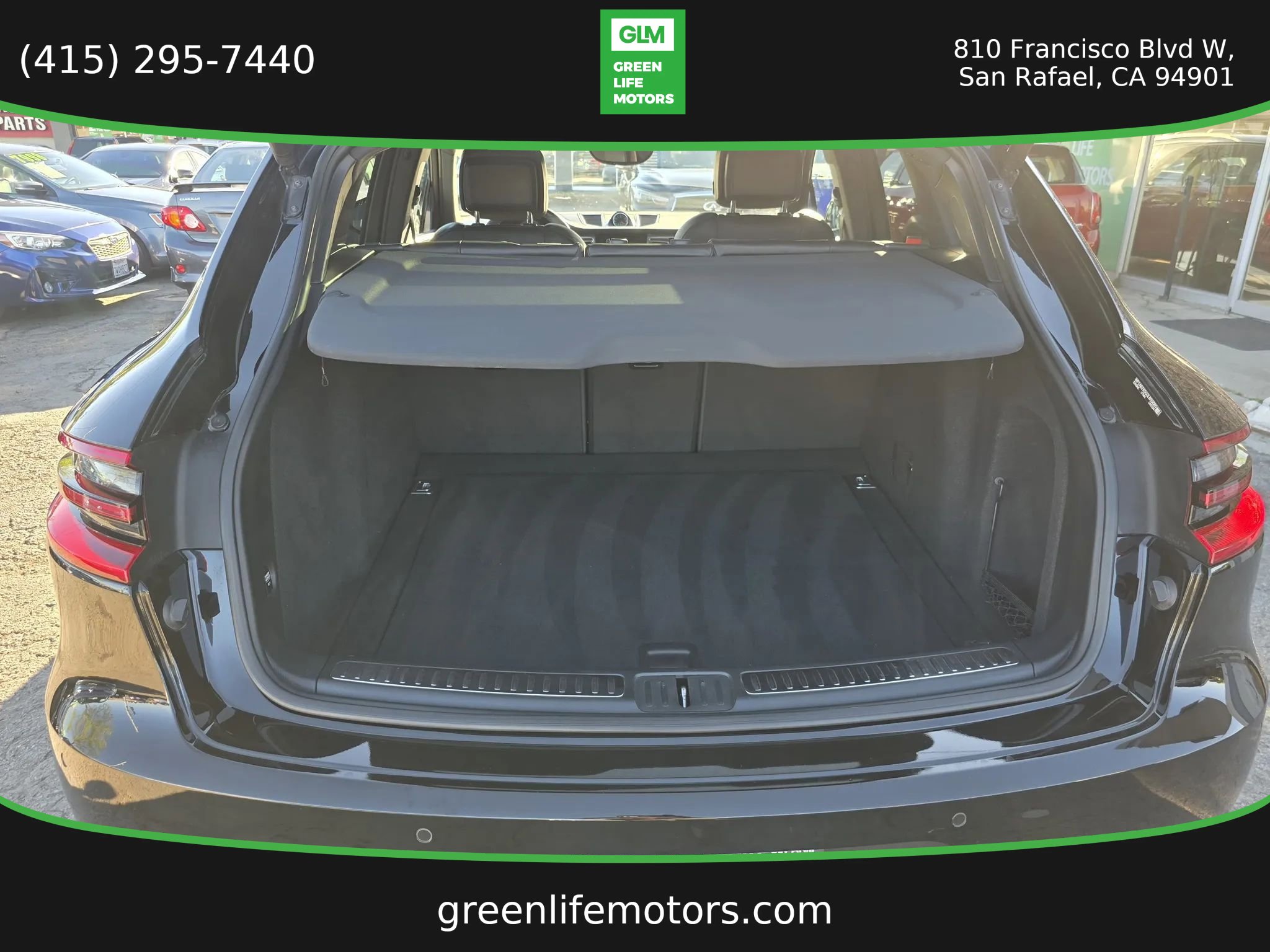 Used 2016 Porsche Macan S image 27