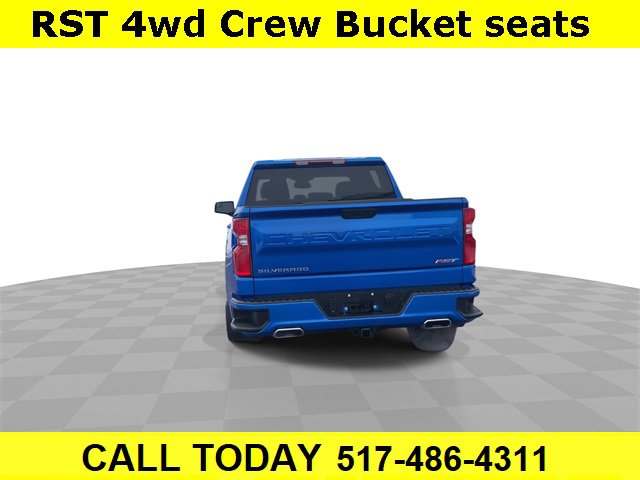 Used 2025 Chevrolet Silverado 1500 RST image 7