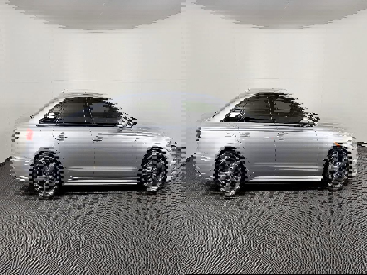 Used 2016 Audi A6 TDI Prestige w/ Prestige Package image 6