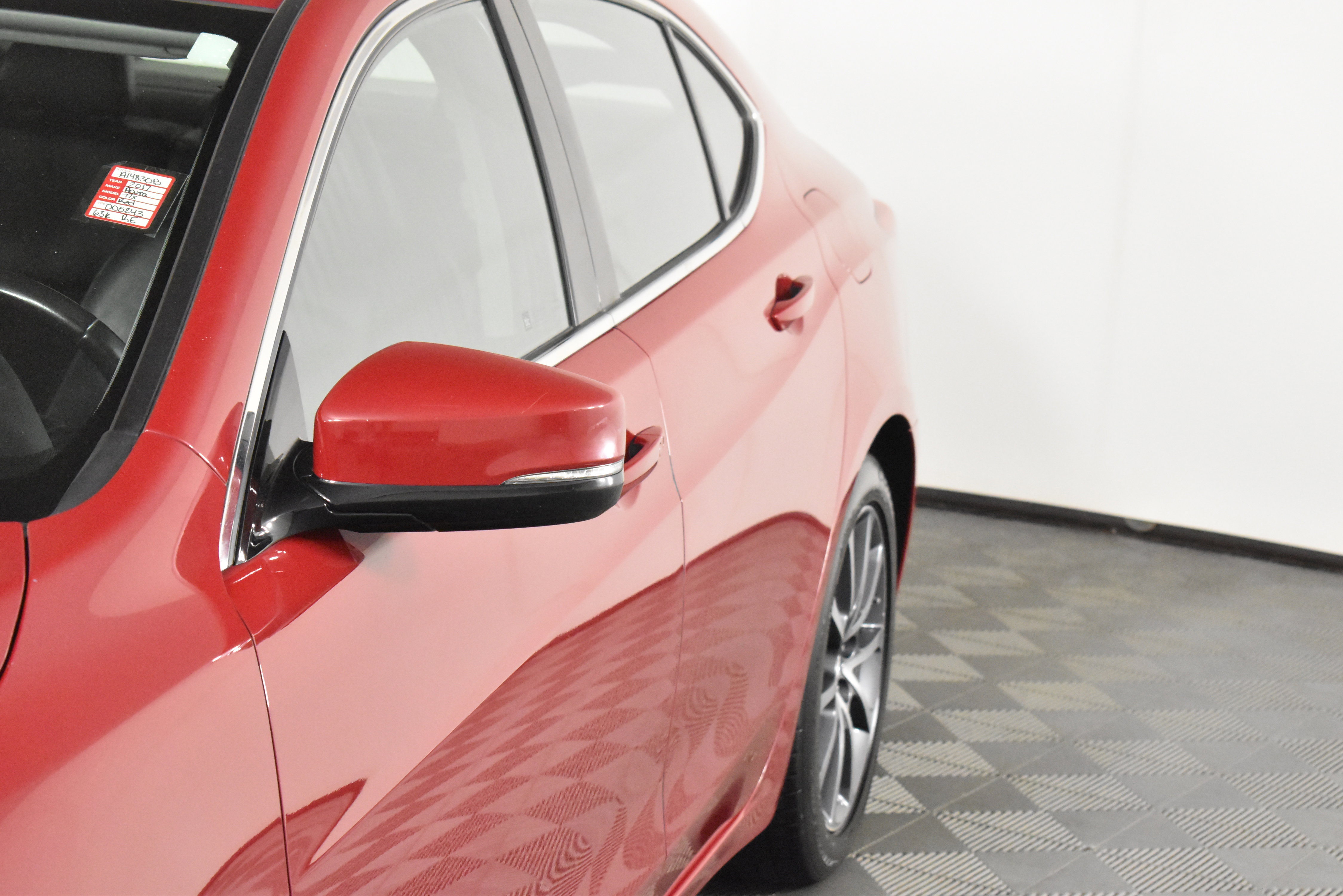 Used 2017 Acura TLX V6 w/ Technology Package image 13