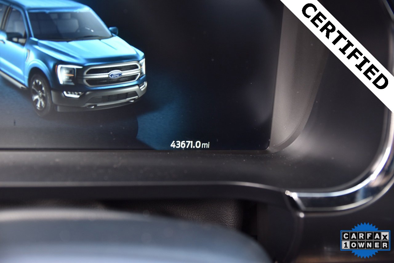 Used 2022 Ford F150 Lariat image 8