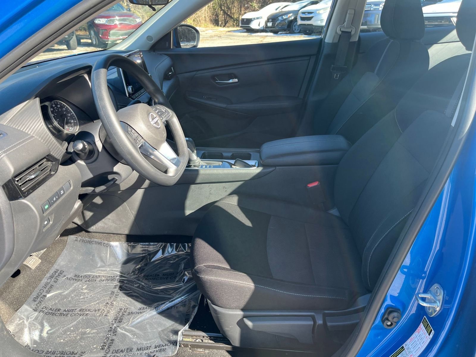 Used 2025 Nissan Sentra SV image 23