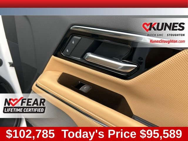 New 2025 GMC Sierra EV Denali image 59