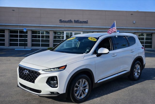 Used 2020 Hyundai Santa Fe SEL