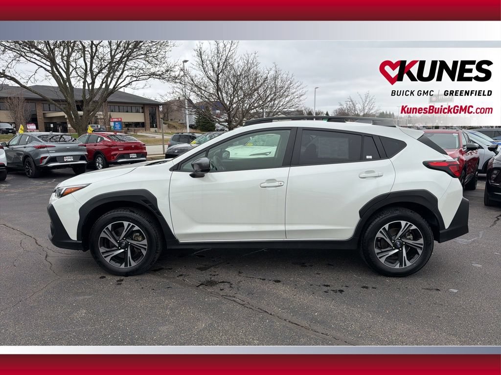 Used 2024 Subaru Crosstrek 2.0i Premium AWD/4WD image 10