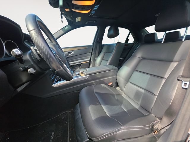 Used 2015 Mercedes-Benz E 350 4MATIC Sedan image 9