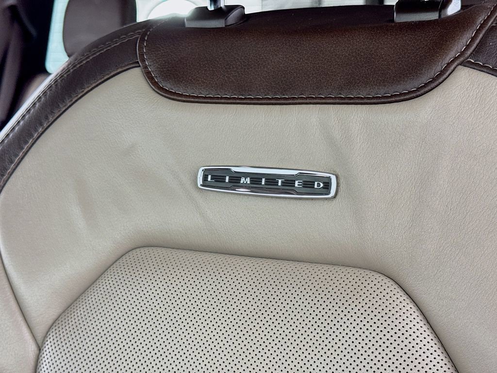 Used 2019 Ford F350 Limited AWD/4WD image 25