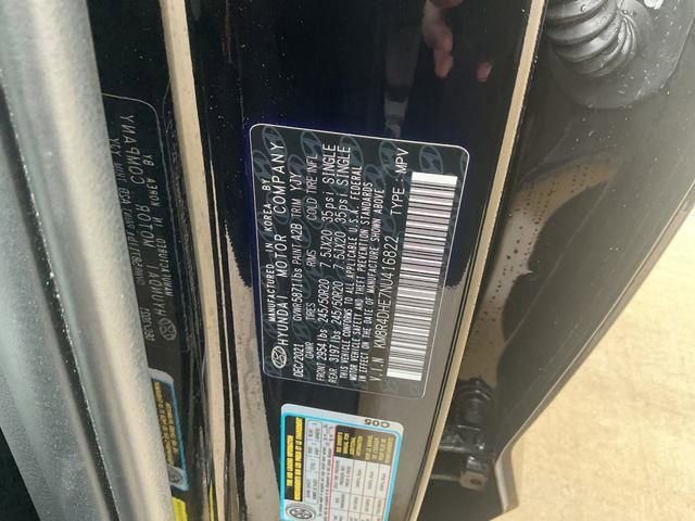 Used 2022 Hyundai Palisade SEL w/ Premium Package image 43