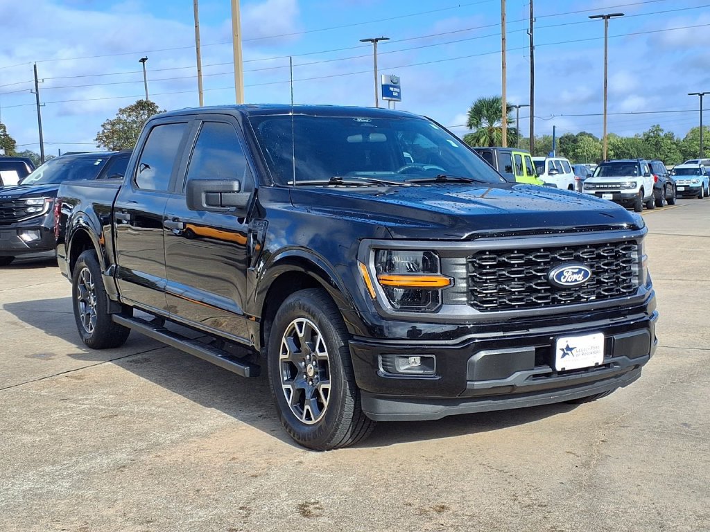 Used 2025 Ford F150 STX w/ Equipment Group 200A RWD image 7
